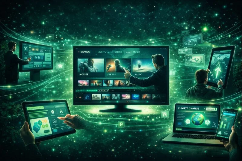 How to integrate touch technology into your viewing platforms