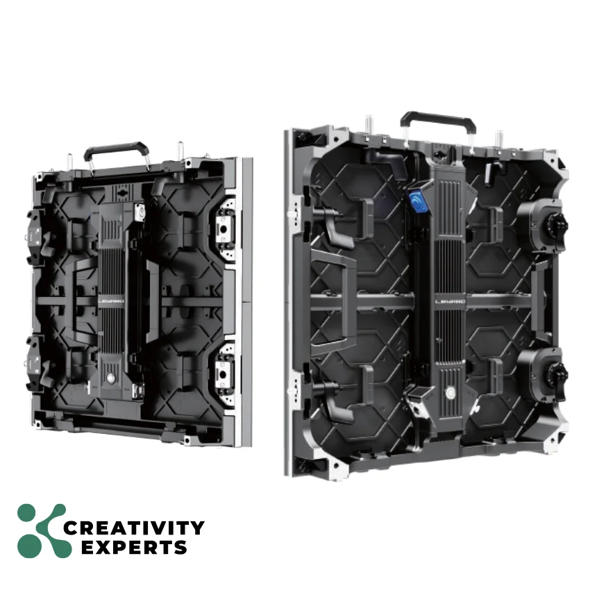 Fixed High-Brightness LED Screen – P2.6 — Specs & Details - photo 2