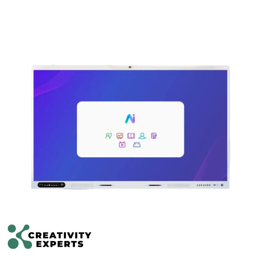 Interactive AI Whiteboard — Specs & Details - photo 1