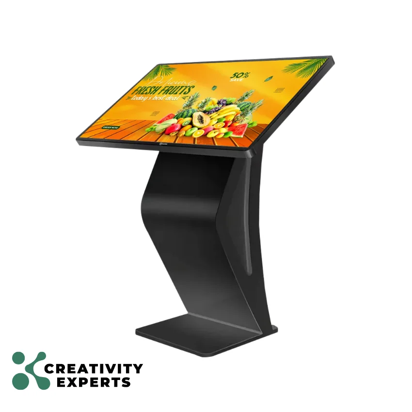 Interactive Touch Screen Kiosk — Specs & Details - photo 1