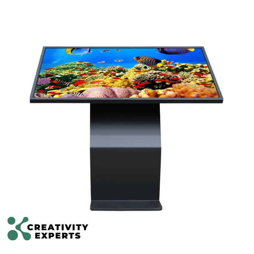 Interactive Touch Screen Kiosk — Specs & Details - photo 2