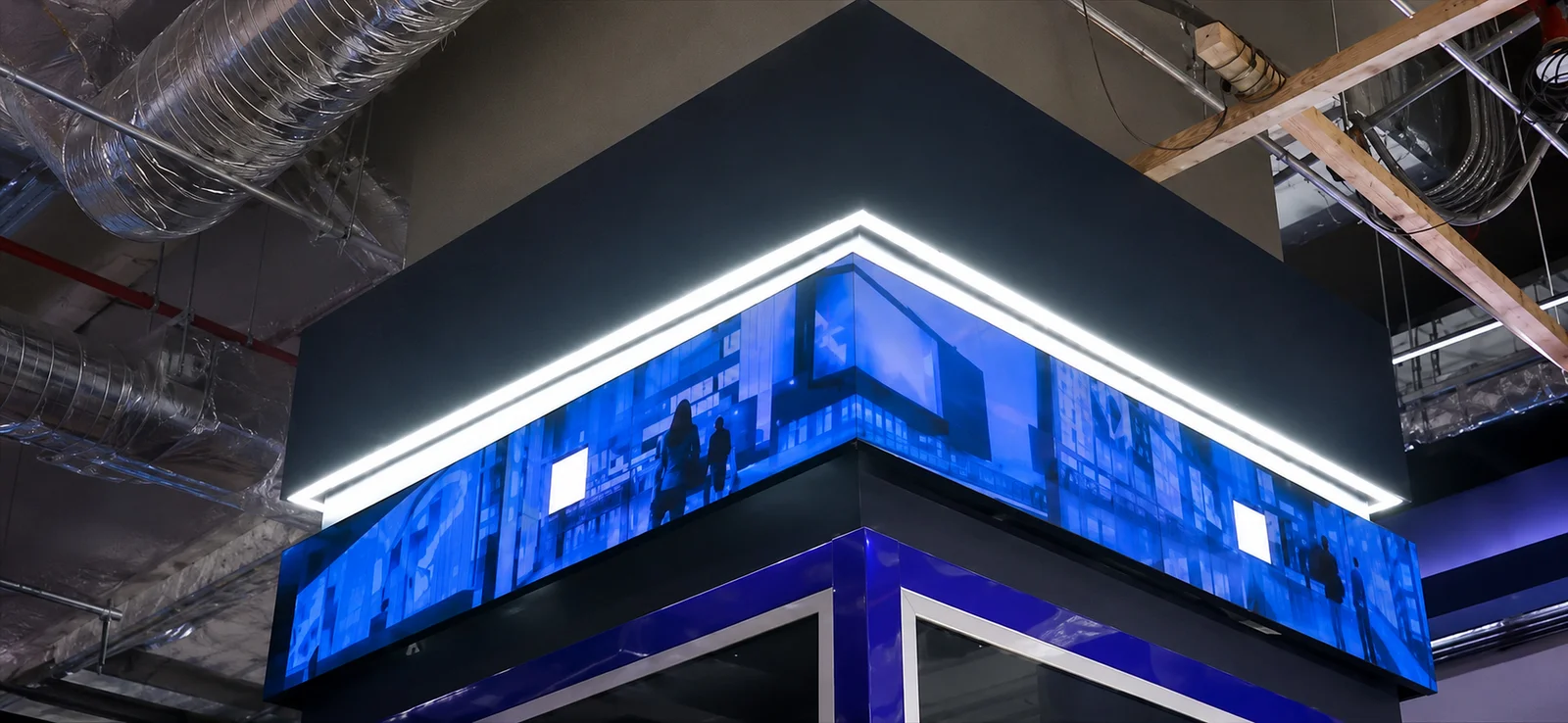 PNU Media Center Hall — Full Renovation - photo 19