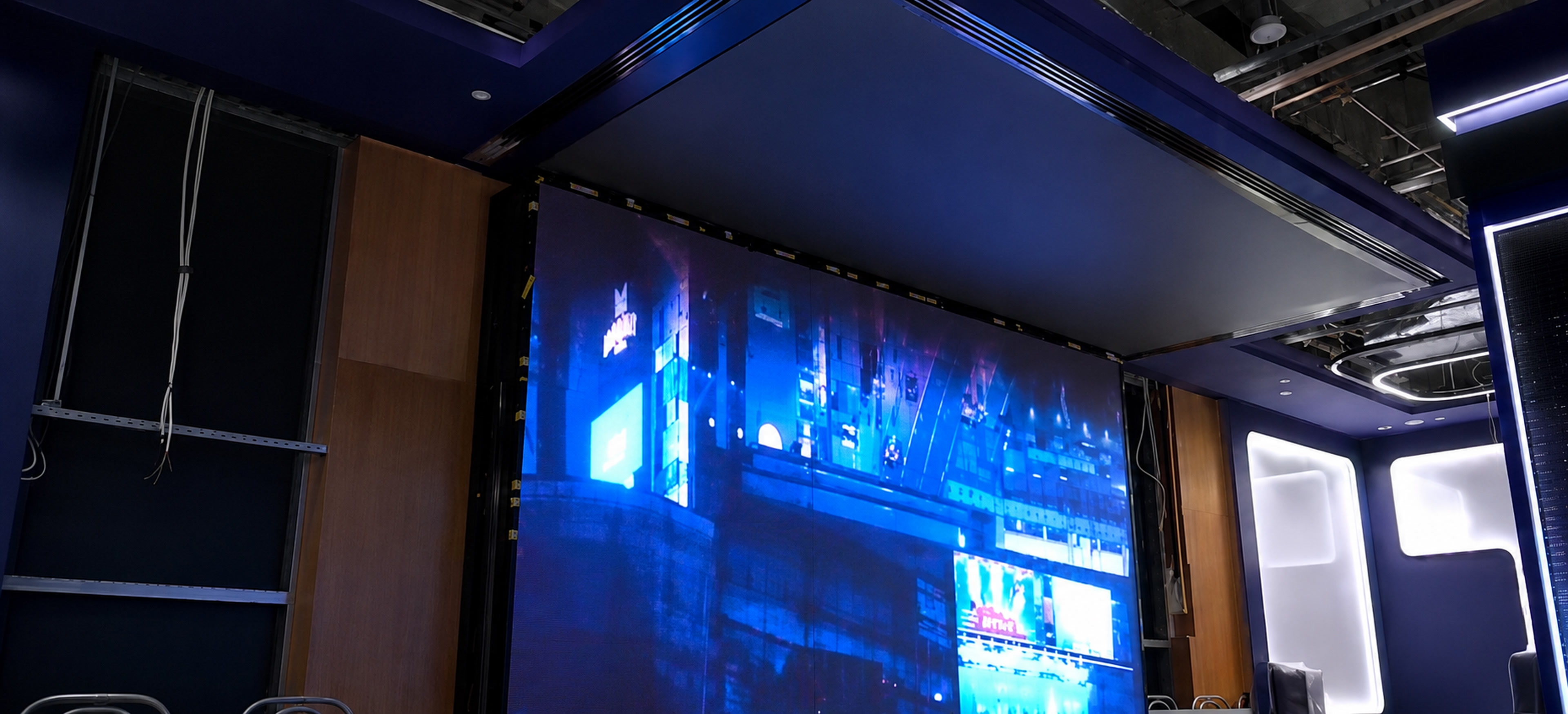 Fit-Out & Construction